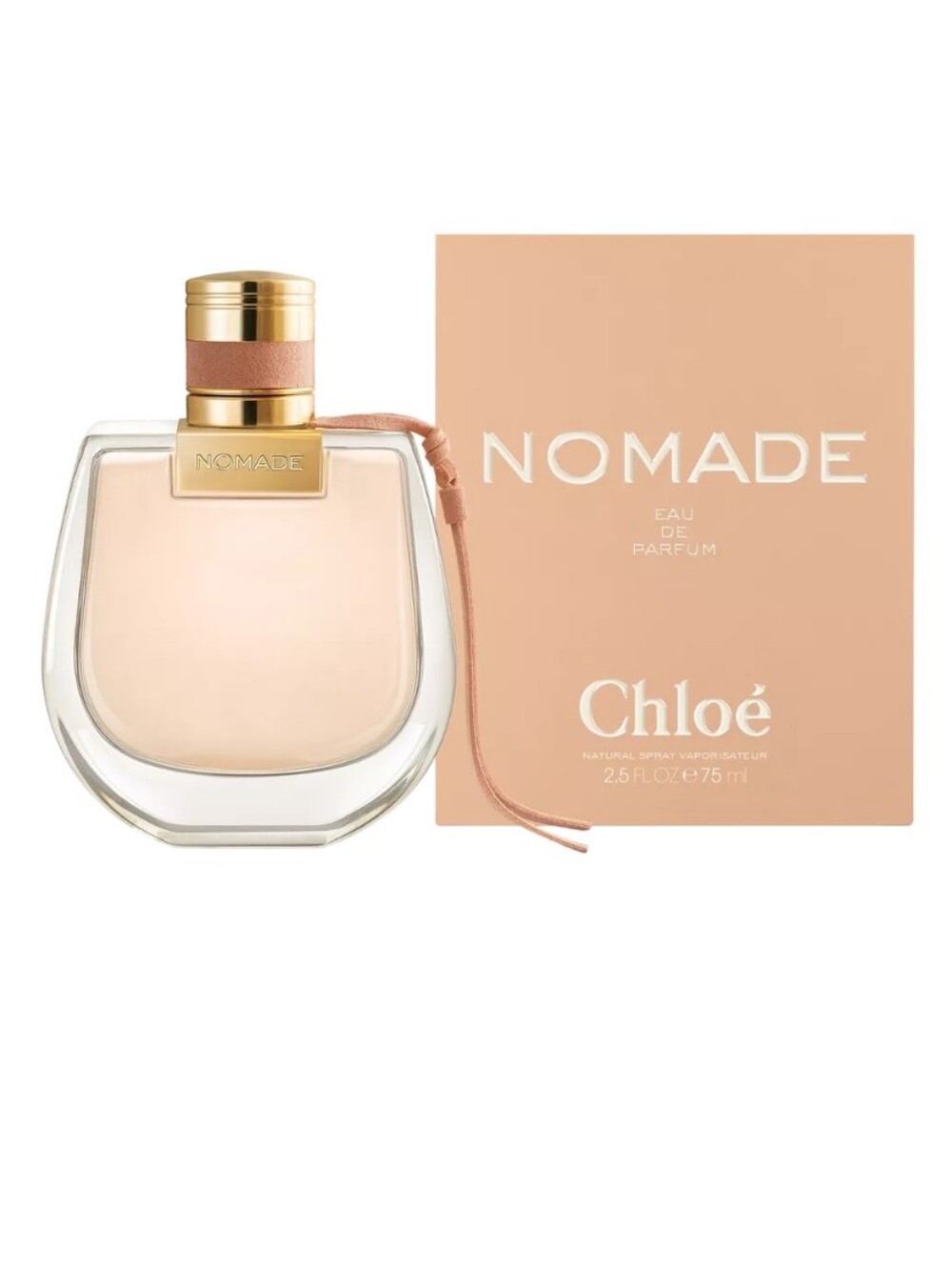 NIB Chloé Nomade Eau de Parfum - 2.5oz